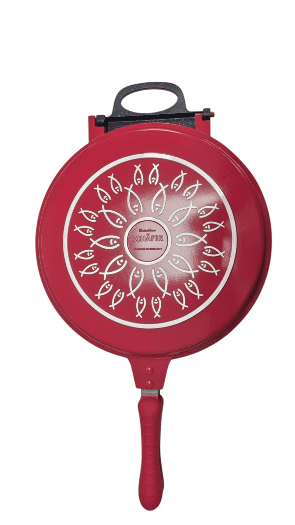 Padella a Doppia Faccia – Efficienza Energetica e Cottura Perfetta 32 cm