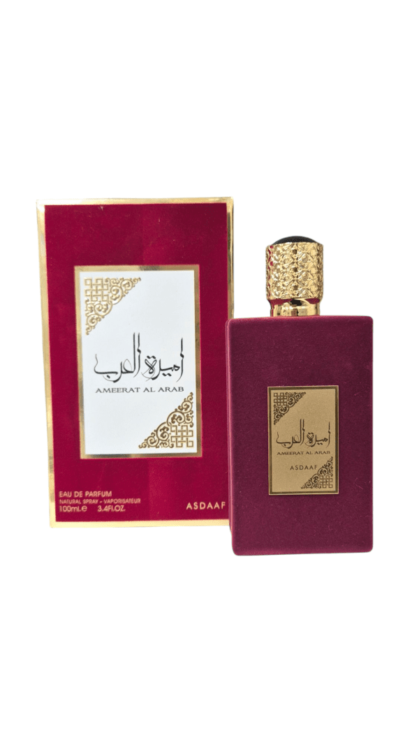 Ameerat Al Arab di Lattafa – Eleganza Orientale in Ogni Spruzzo
