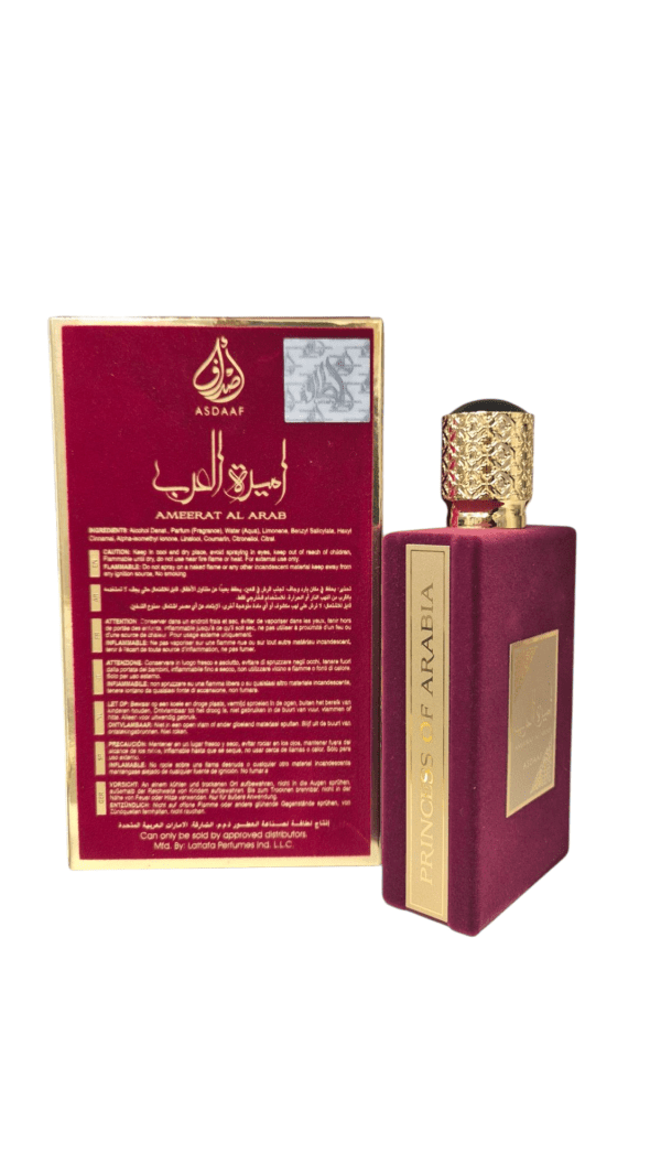 Ameerat Al Arab di Lattafa – Eleganza Orientale in Ogni Spruzzo - immagine 2