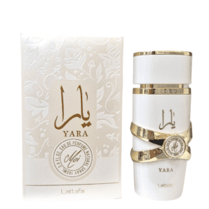 Lattafa Yara Eau de Parfum 100ml - Fragranza Femminile Elegante e Sensuale