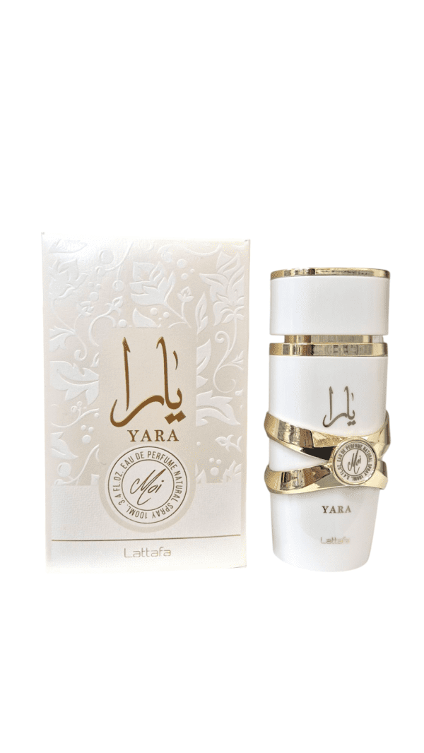 Lattafa Yara Eau de Parfum 100ml - Fragranza Femminile Elegante e Sensuale