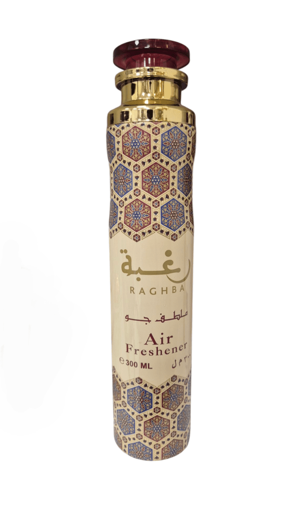Raghba Air Freshener  300 ml