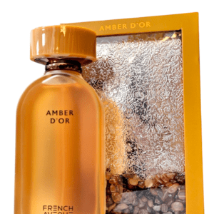 Amber D'Or - Eau de Parfum 100ml