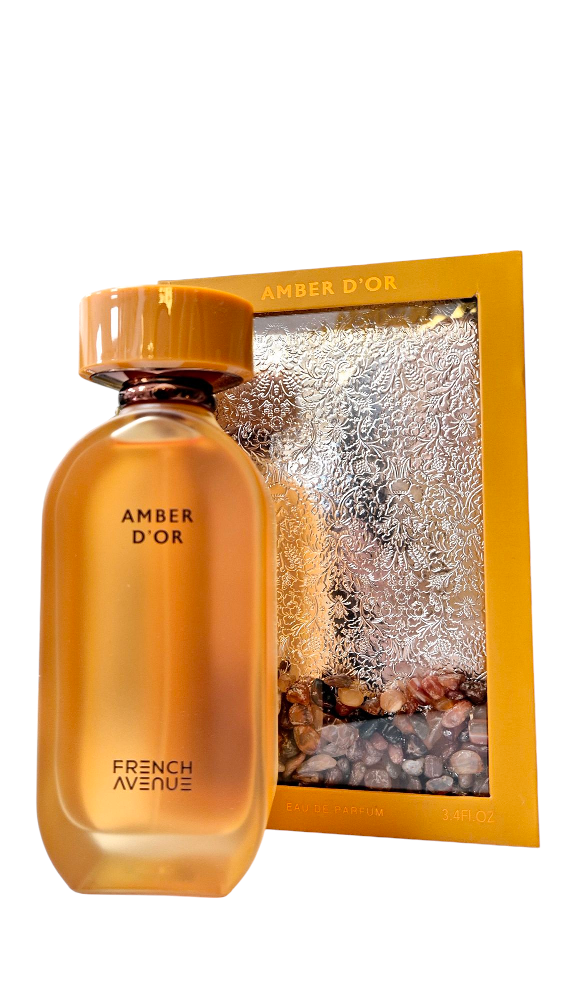 Amber D'Or - Eau de Parfum 100ml