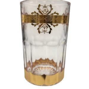 Bicchieri di Tè 12 Pezzi - Eleganza e funzionalità per ogni occasione