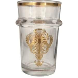 Bicchieri di tè da 12 Pezzi – Eleganza e Praticità per Ogni Occasione