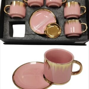 Set caffè completo 12 pezzi