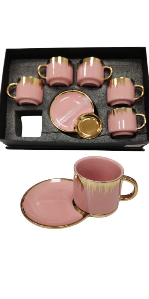 Set caffè completo 12 pezzi