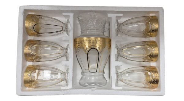 Un set di bicchieri per le tue bevande preferite - immagine 2