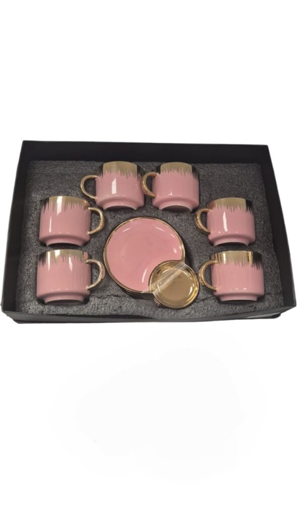 Set caffè completo 12 pezzi - immagine 2
