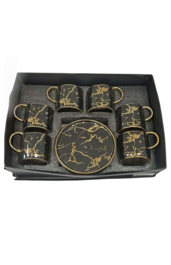 Set caffè completo 12 pezzi - immagine 2