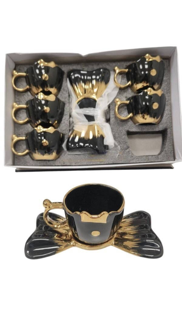 Set caffè completo 12 pezzi