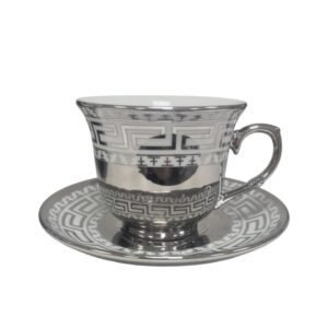 "Set Caffè Premium (14Pezzi) – Eleganza Completa in Ogni Dettaglio! ☕✨"