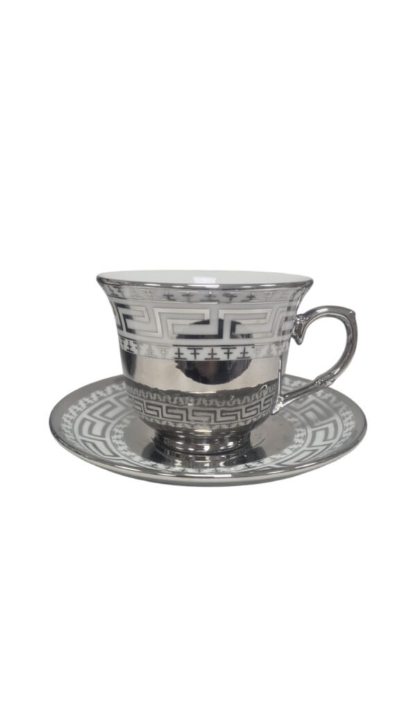 "Set Caffè Premium (14Pezzi) – Eleganza Completa in Ogni Dettaglio! ☕✨"