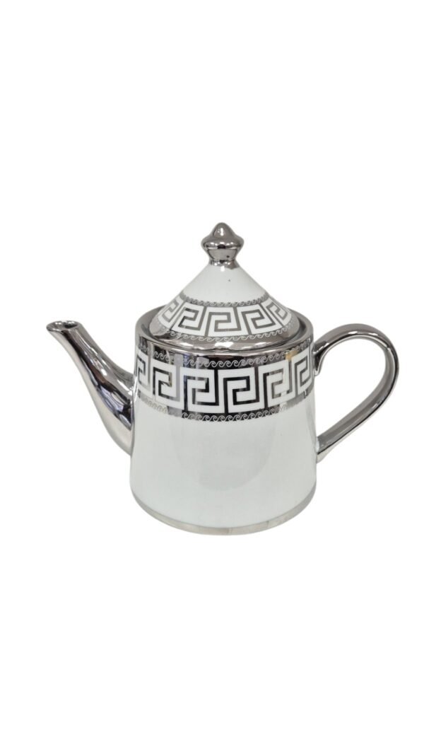 “Set Caffè Premium (16Pezzi) – Eleganza Completa in Ogni Dettaglio! ☕✨” - immagine 2