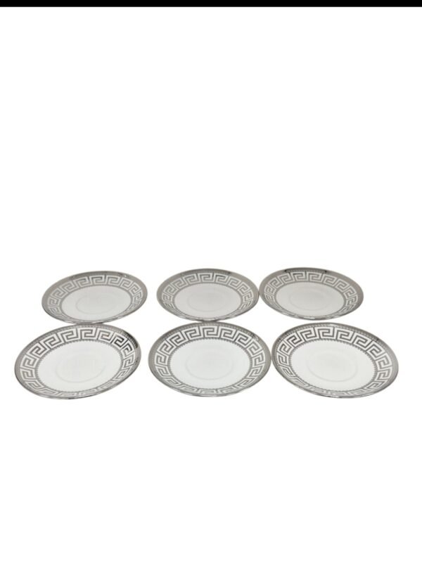 “Set Caffè Premium (16Pezzi) – Eleganza Completa in Ogni Dettaglio! ☕✨” - immagine 5