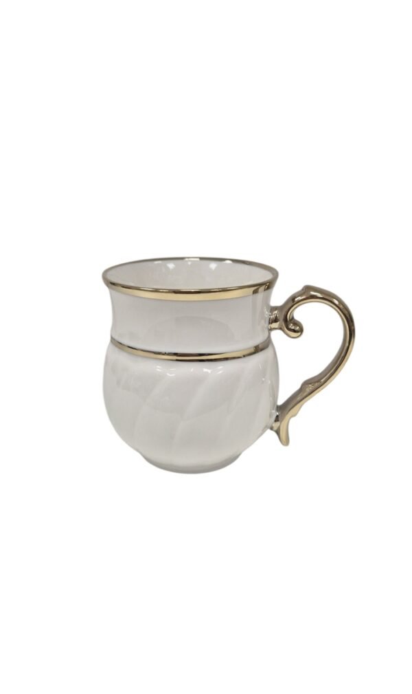 Set Teiera Elegante da 9 Pezzi – Con Vassoio Portata, Perfetto per Tè e Intrattenimento - immagine 3