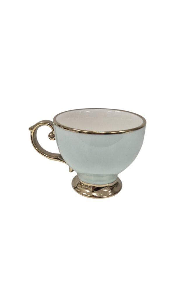 Set Teiera Elegante da 9 Pezzi – Con Vassoio Portata, Perfetto per Tè e Intrattenimento - immagine 3