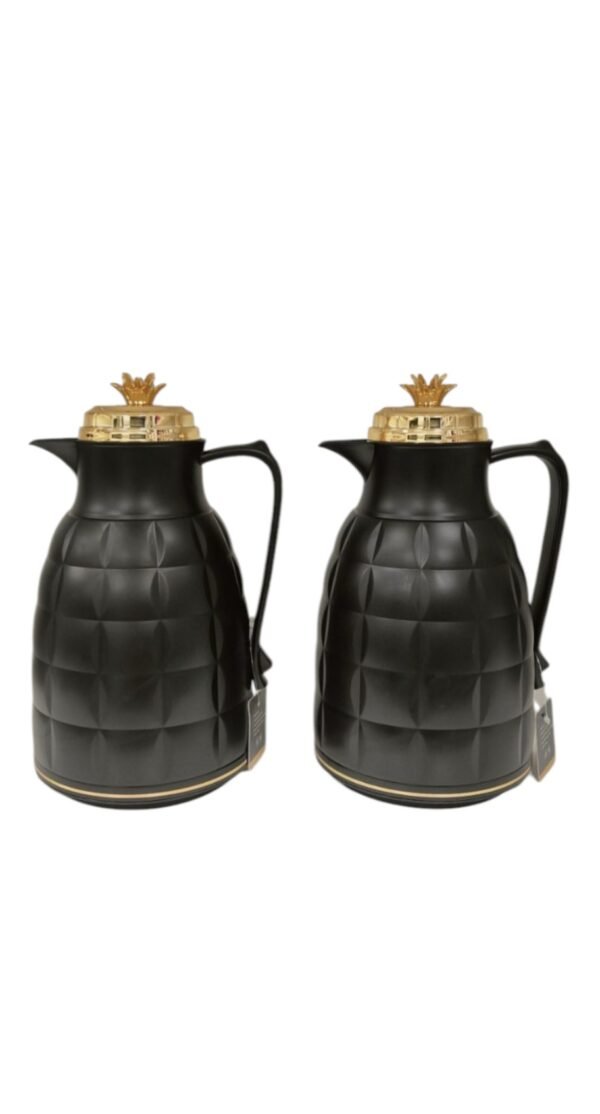 Set Termos Doppio Set 0.6L + 1L – Caldo e Freddo Per 12/24Ore”