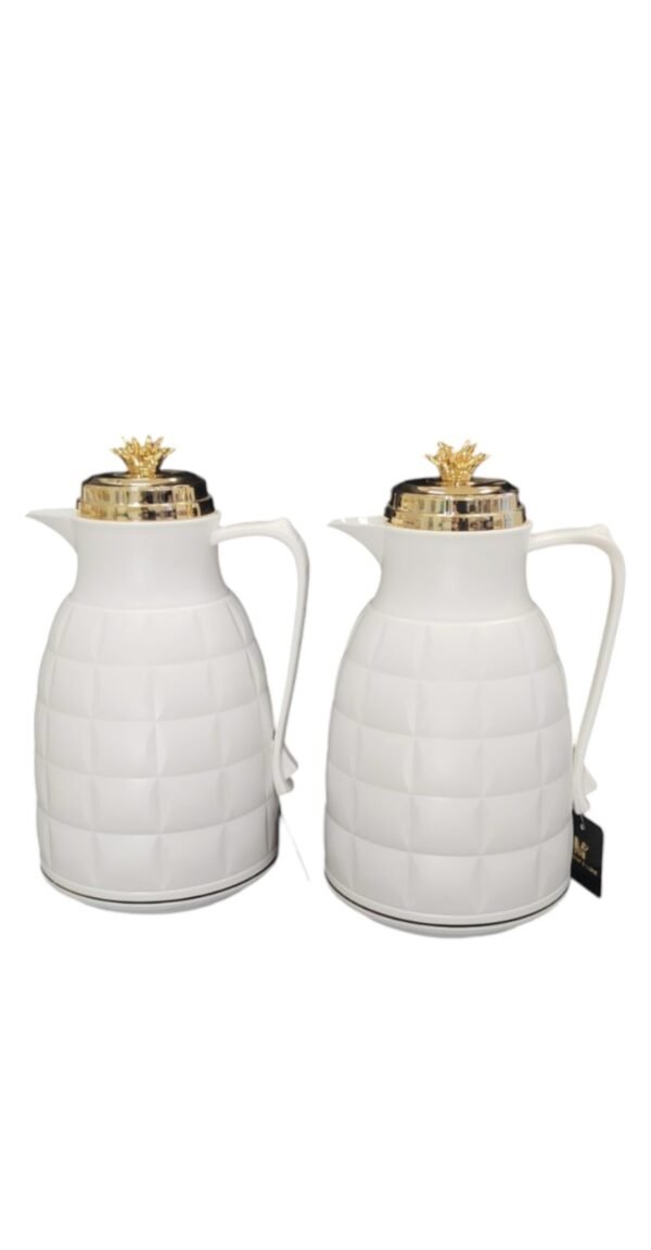 Set Termos Doppio Set 0.6L + 1L – Caldo e Freddo Per 12/24Ore” - immagine 2
