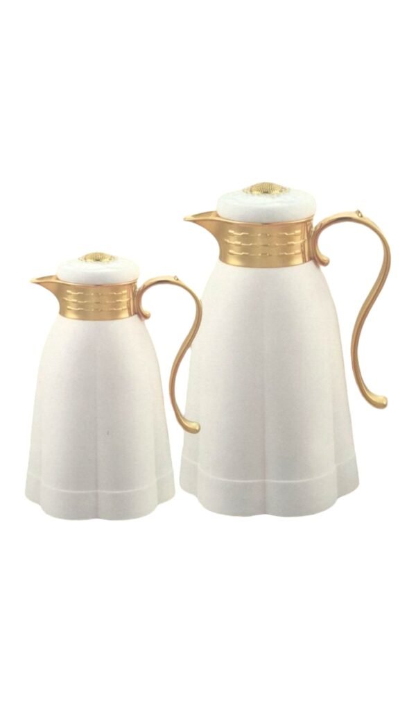 Set Termos Doppio Set 0.6L + 1L - Caldo e Freddo Per 12 Ore" - immagine 2