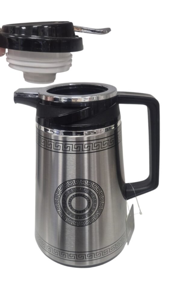 Set Termos Doppio Set 1L + 1L – Caldo e Freddo Per 12 Ore” - immagine 2