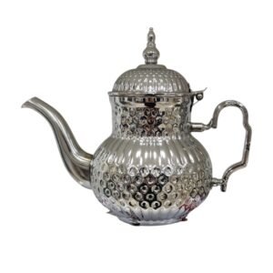 Teiera Tradizionale in Acciaio Inossidabile – 1,2L