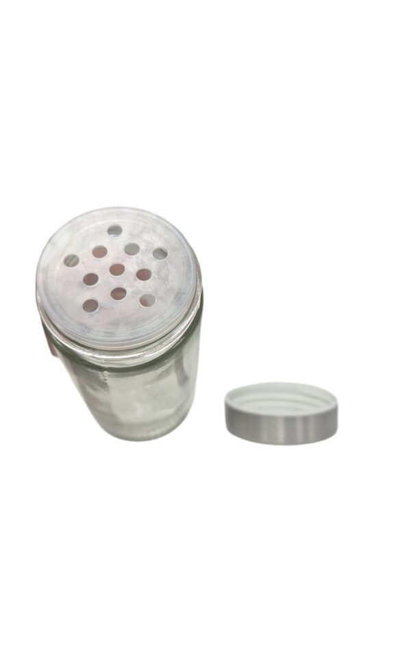 Set portaspezie da 12 barattoli: organizer da cucina salvaspazio elegante e funzionale - immagine 3