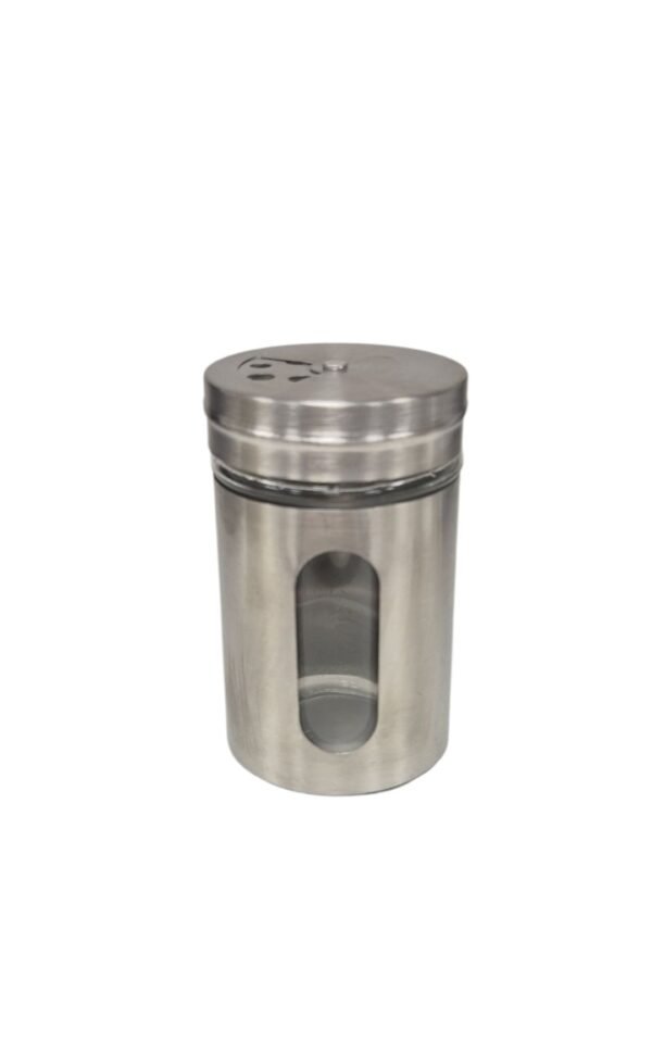 Set Barattoli con 2 Bottiglie Olio e Aceto – Organizer Elegante per la Cucina - immagine 3