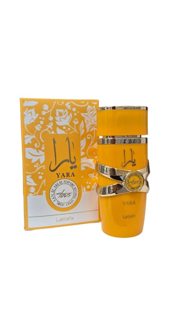 Lattafa Yara Tous Eau de Parfum - 100ml | Fragranza Floreale-Fruttata per Lei