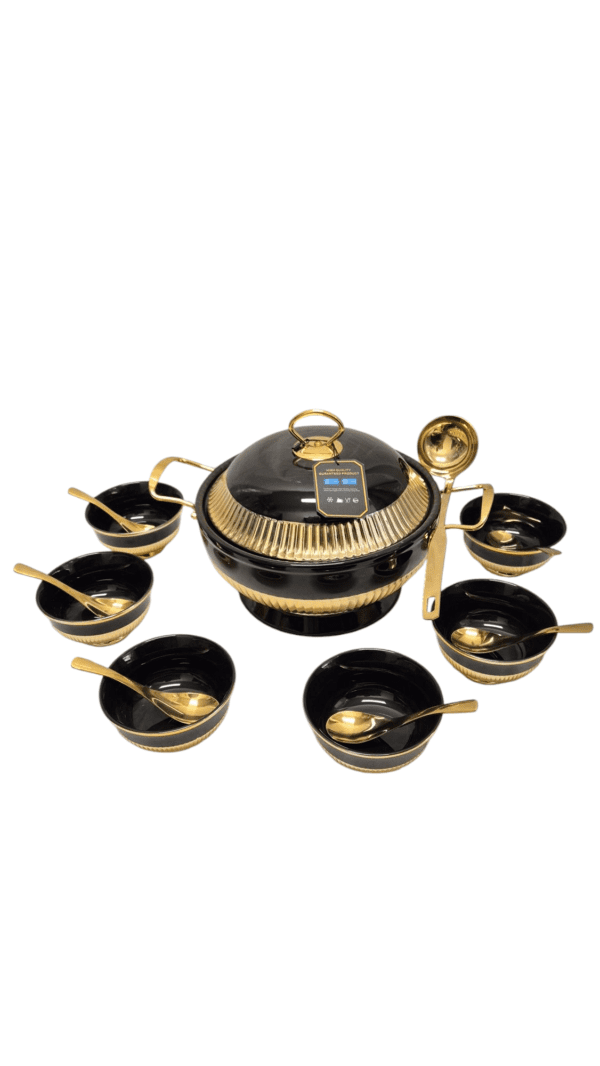 Set Zuppa da 14 Pezzi – Eleganza e Funzionalità per la Tua Tavola