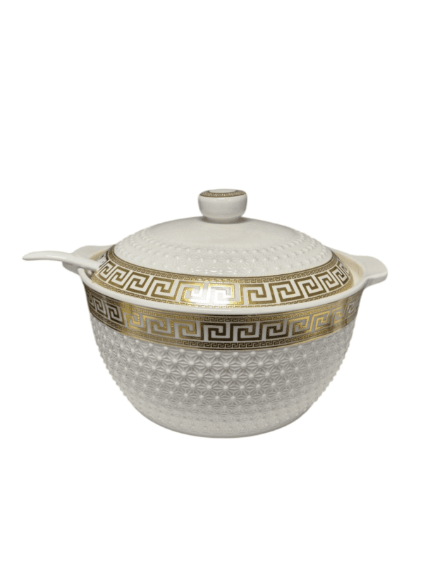 Set Zuppa da 21 Pezzi – Eleganza e Funzionalità per la Tua Tavola - immagine 3