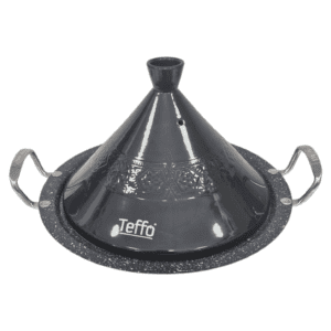 Tajine Pietra Nero 30 cm