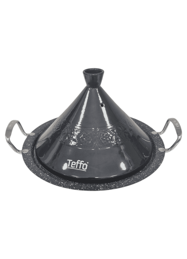 Tajine Pietra Nero 31 cm