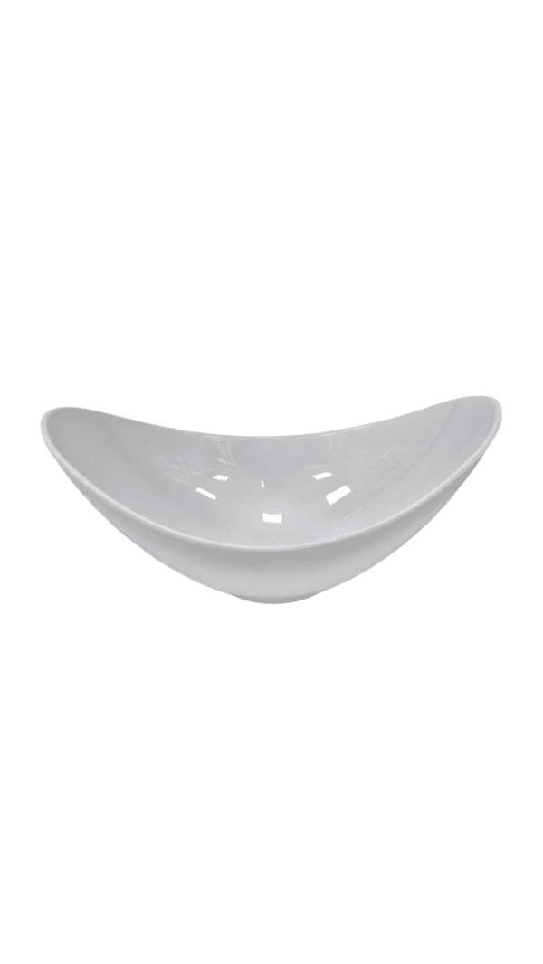 Ciotola da Servizio Rettangolare 23x14 cm – 1 Pezzo
