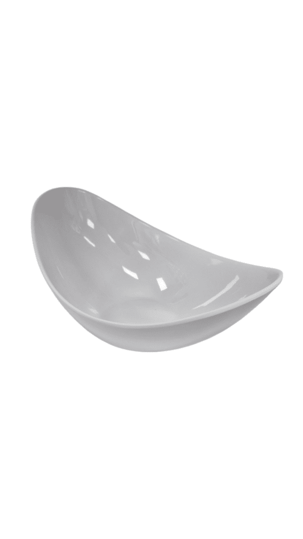 Ciotola da Servizio Rettangolare 23x14 cm – 1 Pezzo - immagine 2
