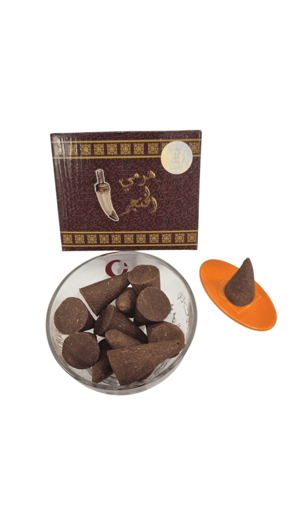Bakhoor Al Khanjar – Incenso Arabo all’Oud e Vaniglia (12 pezzi)