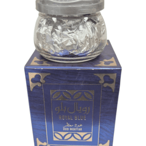 Royal Blue – Oud Muattar | Incenso Arabo di Lusso