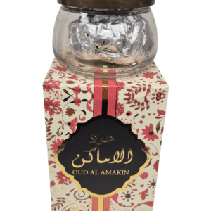Bakhoor Oud Al Amakin – Profumo Orientale di Lusso