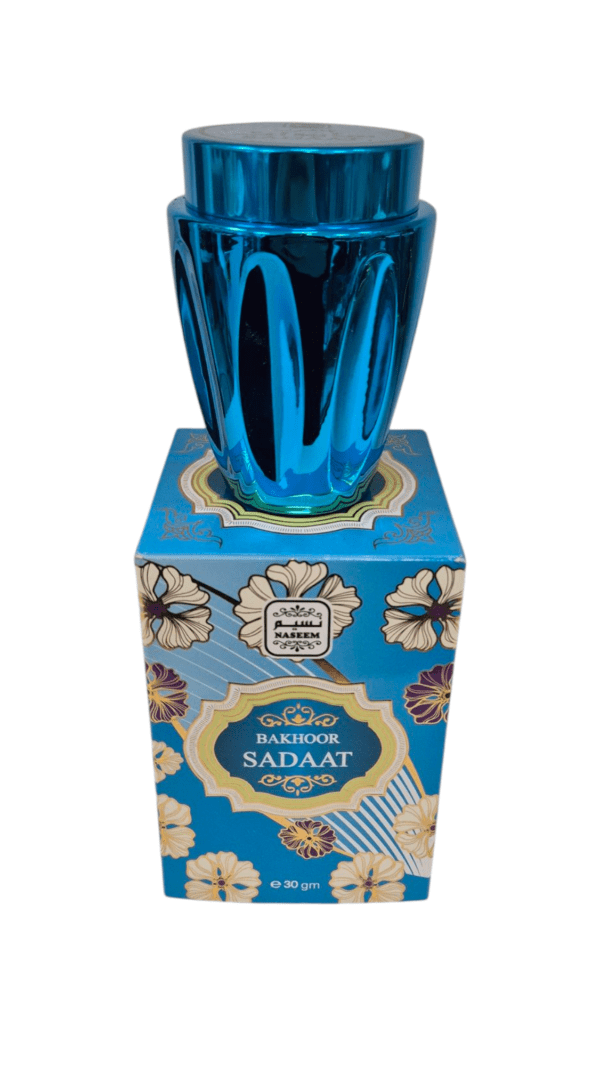 Bakhoor SADAAT – Incenso Arabo di Lusso 30g