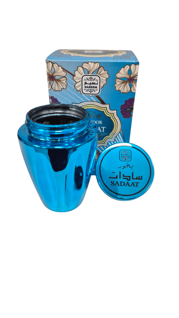 Bakhoor SADAAT – Incenso Arabo di Lusso 30g - immagine 2