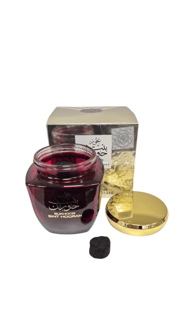 Bakhoor Bint Hooran - Incenso di Lusso 80g | Ard Al Zaafaran - immagine 2
