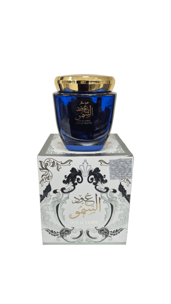 Bakhoor Oud Al Samou - Incenso di Lusso 80g