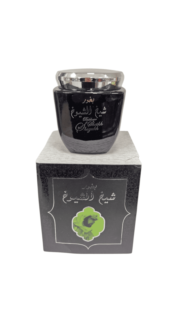 Bakhoor Sheikh Al Shuyukh - Incenso di Lusso