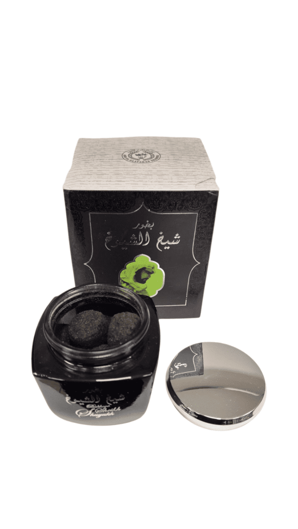 Bakhoor Sheikh Al Shuyukh - Incenso di Lusso - immagine 2