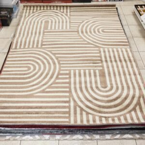 Tappeto Elegante 1,60×2,30 m - Design Moderno