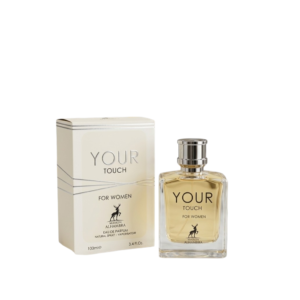 Your Touch for Women by Maison Alhambra – Eau de Parfum – 100ml