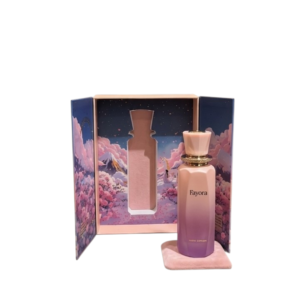 Fayora: Profumo Femminile Floreale, Fruttato e Talcato. 100 ml