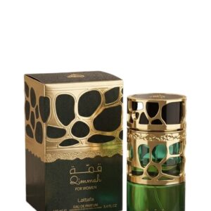Qimmah for Women –Lattafa-Eau de Parfum – 100ml