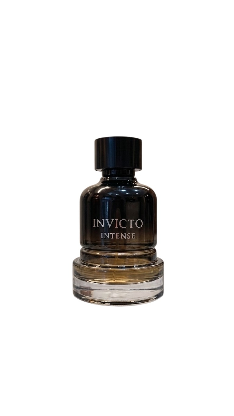 Invicto Intense Fragrance World – Eau de Parfum da Uomo – 100 ml